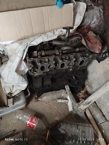 1998: Бензиновый мотор Volkswagen 1998 г., 2.3 л, Б/у, Оригинал, Германия — 2