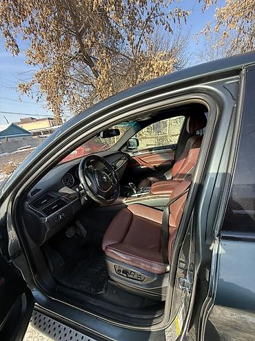 BMW: BMW X6: 2009 г., 3 л, Автомат, Бензин, Купе — 8