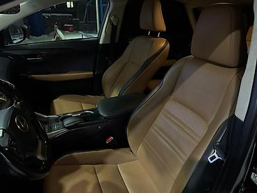 Lexus: Lexus NX: 2016 г., 2 л, Автомат, Бензин, Кроссовер — 10