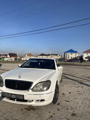 Mercedes-Benz: Mercedes-Benz 220: 2005 г., 2.3 л, Автомат, Бензин