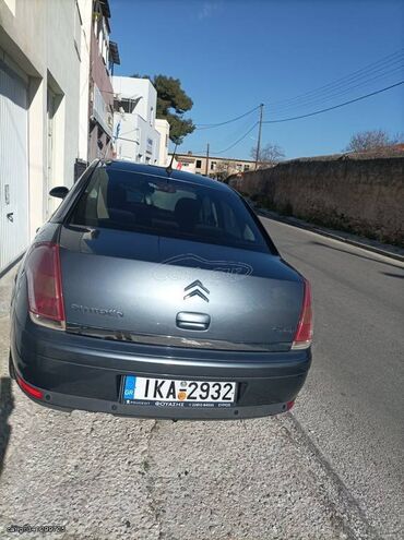 Citroen: Citroen C4: 1.6 l. | 2009 έ. 133000 km. Λιμουζίνα at lalafo.gr Citroen: Citroen C4: 1.6 l. | 2009 έ. 133000 km. Λιμουζίνα