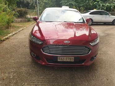 Μεταχειρισμένα Αυτοκίνητα: Ford Mondeo: 2 l. | 2016 έ. | 300000 km. Λιμουζίνα