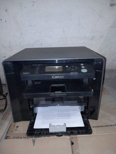 принтер для ноутбука: Продаю МФУ Canon MF 4410