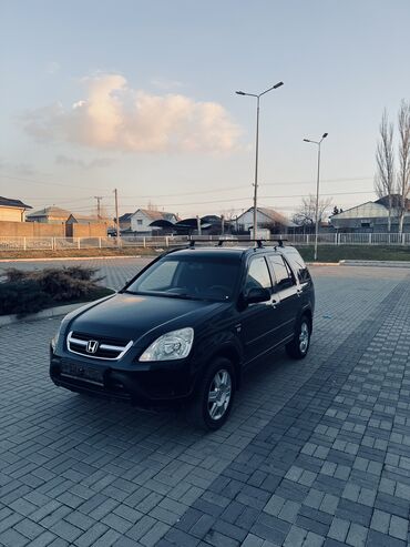 ветровик камри 70: Honda CR-V: 2004 г., 2 л, Автомат, Бензин, Кроссовер