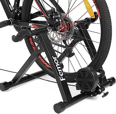 mini 1661: Trener za bicikl – magnetni roler stalak za kućni trening - Pretvara — 6