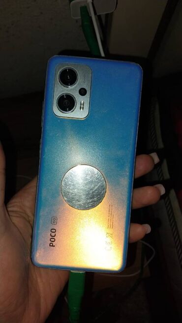 gt 430: Poco X4 GT, 256 GB, rəng - Göy
