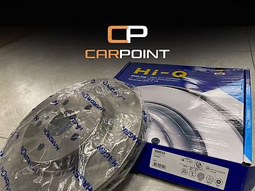 Диск тормозной Hi-Q для Toyota Camry Тормозной диск (BRAKE DISC) Hi-Q