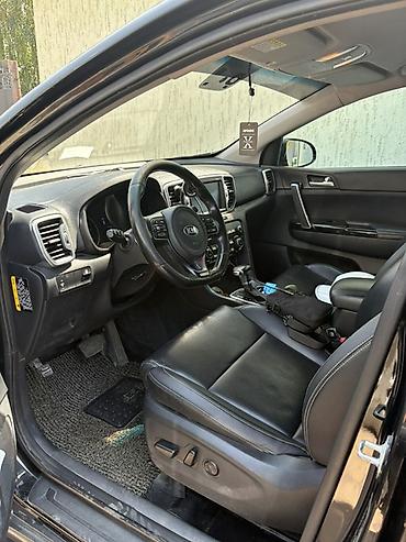 сажевый: Kia Sportage: 2018 г., 2 л, Автомат, Дизель, Кроссовер — 4
