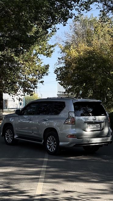 катафот стрим: Lexus GX: 2010 г., 4.6 л, Автомат, Бензин, Внедорожник — 4