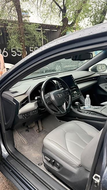авалон авто: Toyota Avalon: 2019 г., 2.5 л, Автомат, Гибрид, Седан — 5