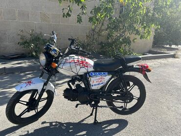 beve maşın: Suzuki - NAMA, 110 sm3, 2000 il, 1000 km