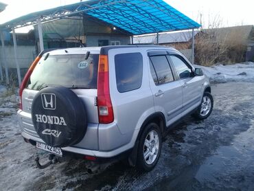 коттедж каракол in Кыргызстан | ЗИМНИЙ ОТДЫХ: Honda CR-V 2 л. 2002 | 290000 км