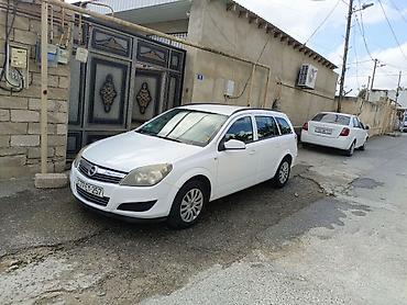 opel tikra: Opel Astra: 1.3 l | 2009 il 306000 km Universal — 2