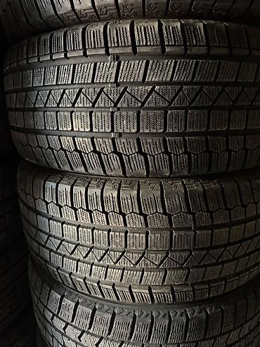 р18 235 55: Шины 245 / 50 / R 18, Зима, Б/у, Комплект, Легковые, KENDA — 3