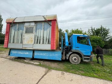 Манипуляторы: Манипулятор, Mercedes-Benz, 1999 г., от 4 т — 4