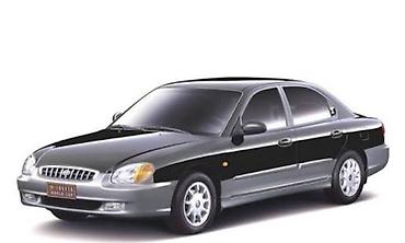 golf 3 1 8: Hyundai Sonata (около 1998–2001, кузов EF) — разбор на запчасти — 1