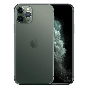 13 pro green: IPhone 11 Pro, Б/у, 256 ГБ, Графит, 69 % — 1
