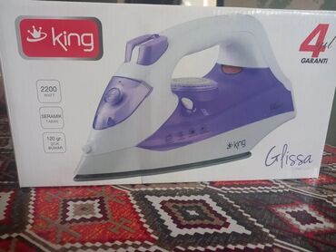 par utusu: Buxarlı ütü, King, Pulsuz çatdırılma