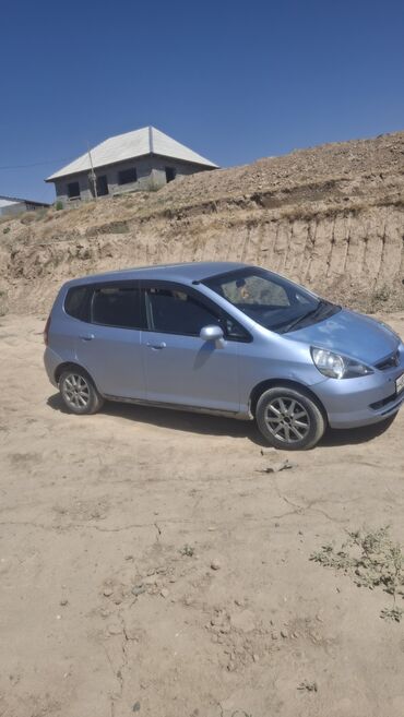 обмен авто на участок бишкек: Honda Fit: 2005 г., 1.3 л, Автомат, Бензин, Хэтчбэк