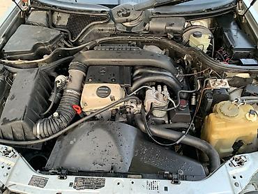 bmw e3: Mercedes-Benz E-Class: 1996 г., 2.2 л, Автомат, Бензин, Седан — 4