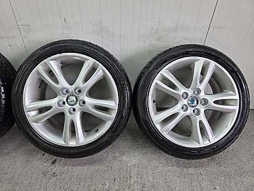 pedale: ALUMINIJUMSKE FELNE ŠKODA VW AUDI 16 5 X 100 | Škoda, Volkswagen — 3