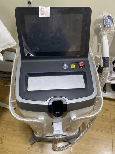 Lazer aparatları: ALEX+ Ventus Pro – professional xətt lazer epilyasiya aparatı - — 7