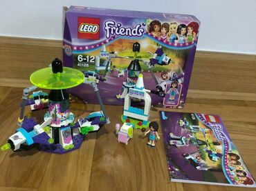 Toys: Lego friends 41128 veći set u originalnoj kutiji sa uputstvom