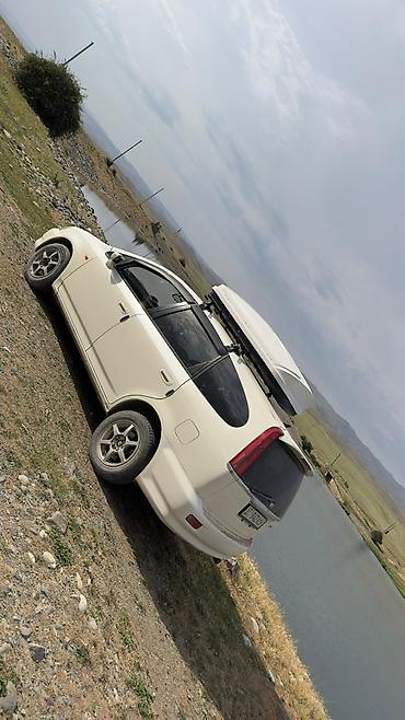 bmw e29: Honda Stream: 2002 г., 2 л, Автомат, Бензин, Минивэн — 2