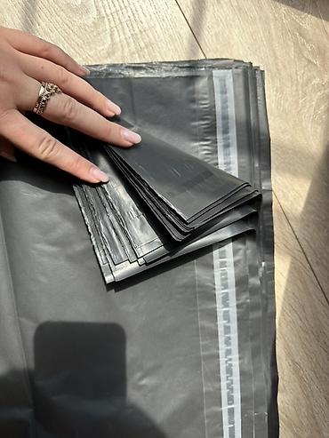 Пакеты: Полиэтиленовый Пакет, Новый — 2