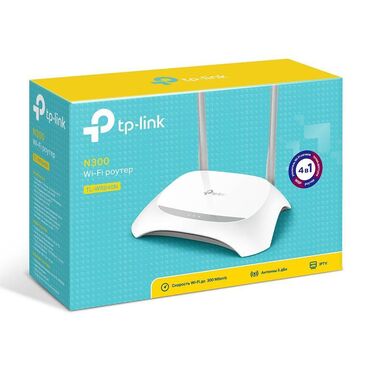 сетевая карта tp link: Роутер WI-FI TL-WR840N - комбинированное устройство для