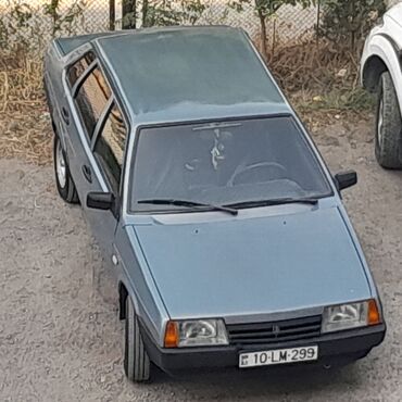 VAZ (LADA): VAZ (LADA) 21099: 1.5 l | 2003 il 260000 km Sedan — 8