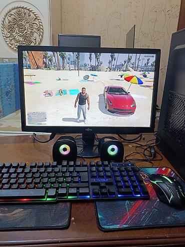 sniper elite: 🔥 Gaming PC SET – Monitor + RGB aksesuarlarla birlikdə! (Hazır sistem) — 4