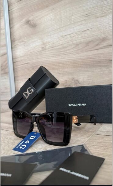 parfem gucci flora cena: Naočare za sunce, Dolce & Gabbana, bоја - Crna