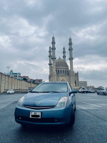 toyota baku: Toyota Prius: 1.5 l | 2008 il Hetçbek