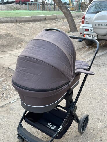 Коляски: Коляска, Б/у — 8