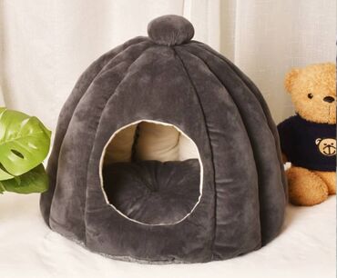 Зоотовары: Продаю игрушку/когтеточку/лежанку 3в1,с кошачей мятой,вашему котику — 11