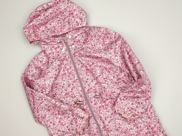 allegro kombinezon zimowy dla niemowlaka: Raincoat, H&M, 8 years, 122-128 cm, condition - Very good