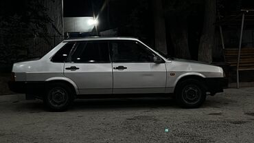 ВАЗ (ЛАДА): ВАЗ (ЛАДА) 21099: 2002 г., 1.5 л, Механика, Бензин, Седан — 10