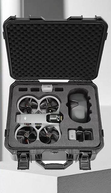 av to hdmi: DJI Avata 360 — комплект FPV-дрона с защитой винтов и полным набором — 1