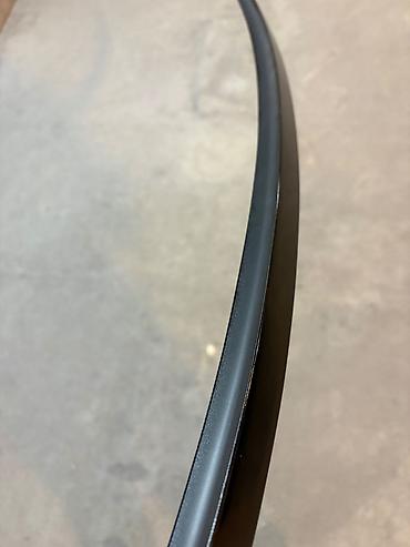 Аксессуары и тюнинг: Spoiler. Mercedes E300 Təzə spoyler 2016-2020 Baqaj spoyler E class — 4