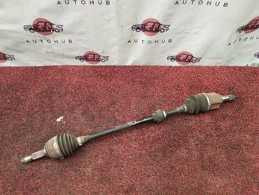 автомат коробка ласетти: Привод NISSAN March AK12 CR12DE 2003 перед. прав. (б/у)