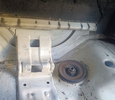 Mercedes-Benz: Mercedes-Benz Спринтер: 2003 г., 2.7 л, Типтроник, Дизель, Бус — 8