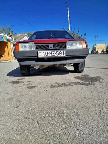 vaz 2106 masin: VAZ (LADA) 21099: 1.5 l | 1993 il 40863 km Sedan