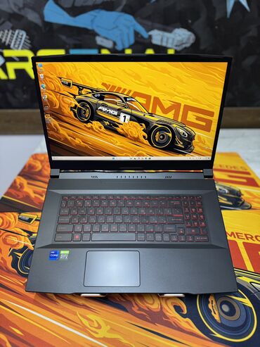 компьютерные мыши acme: Ноутбук, MSI, 16 ГБ ОЗУ, Intel Core i7, 17.3 ", Для работы, учебы, память SSD