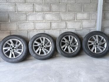 спортивный руль на ктм мото: Дөңгөлөктөр монтажда 205 / 65 / R 16, Жай, Комплект, Куйма, тешиктери - 5