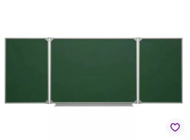 Канцтовары: #МЕЛОВАЯ ДОСКА 300*100СМ#ШКОЛЬНАЯ ДОСКА.Новые заводские Школьная доска — 5