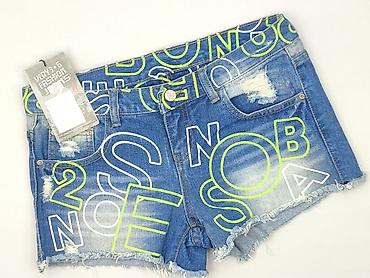 jeans wildcat: Fashion Jeans, Szorty damskie, rozmiar XS — 1