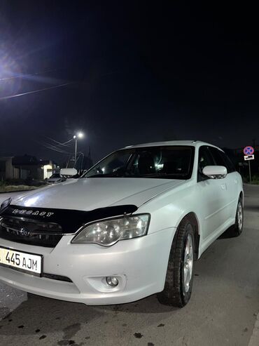 Subaru: Subaru Legacy: 2005 г., 2 л, Автомат, Бензин, Универсал
