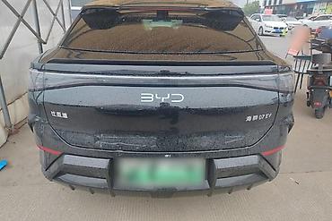 BYD: BYD Sea Lion 07: 2024 г., Электромобиль, Кроссовер — 3