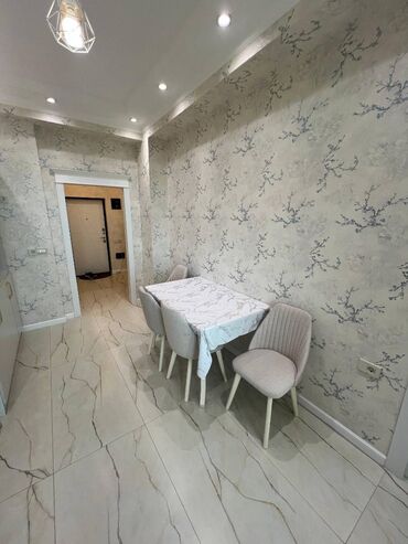 Uzunmüddətli kirayə mənzillər: Qarayev metrosu yaxınlığında mənzil kirayə verili. Ümumi sahəsi 75 -da lalafo.az — 16 Uzunmüddətli kirayə mənzillər: Qarayev metrosu yaxınlığında mənzil kirayə verili. Ümumi sahəsi 75 — 16